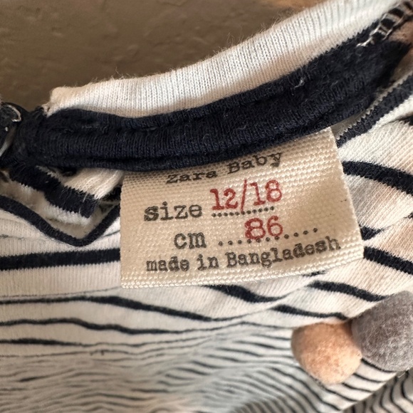 Zara Baby 12-18month - Picture 3 of 3